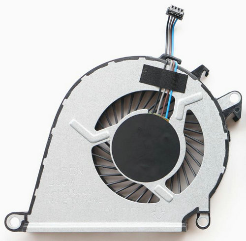 Ventilateur de CPU pour HP Pavilion 15-bc010nr 15-bc067nr 15-bc200nx 15-bc220nr - Cliquez sur l'image pour la fermer