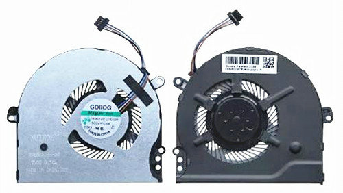 Ventilateur de CPU pour HP Pavilion 15-ck021nf 15-ck022nf - Cliquez sur l'image pour la fermer