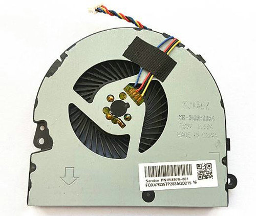 Ventilateur de CPU pour HP DC28000L6D0 L20473-001