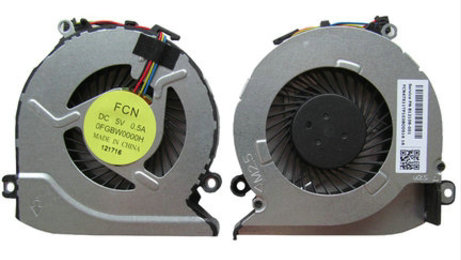 Ventilateur de CPU pour HP Pavilion 15T-AB100 Cto 15Z-AB100 Cto