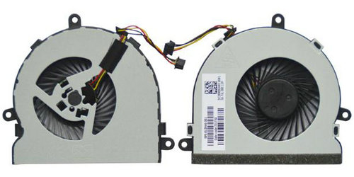 Ventilateur de CPU pour HP Pavilion 15-ay002nf 15-ay003nf