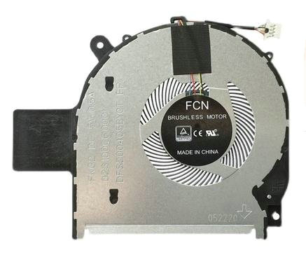 Ventilateur de CPU pour HP Pavilion 15-cr0004nf 15-cr0007nf X360