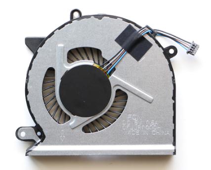 Ventilateur de CPU pour HP Pavilion 17-ar000 - Cliquez sur l'image pour la fermer