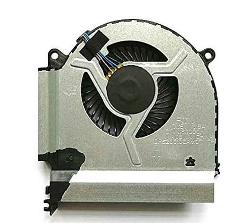 Ventilateur de CPU pour HP Pavilion 17-ab403nf 17-ab404nf - Cliquez sur l'image pour la fermer