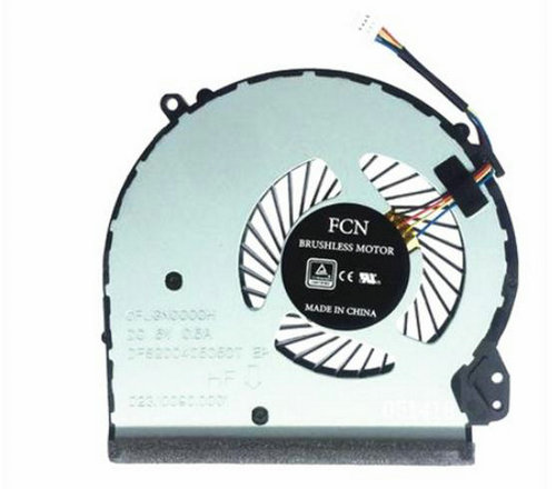 Ventilateur de CPU pour HP Pavilion 17-bs009nf 17-bs010nf - Cliquez sur l'image pour la fermer