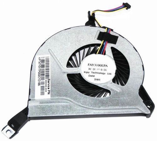 Ventilateur de CPU pour HP Pavilion 17-f000 767776-001