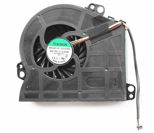 Ventilateur de CPU 12V pour HP EFC0251S1-C010-S9A 6033B0032501