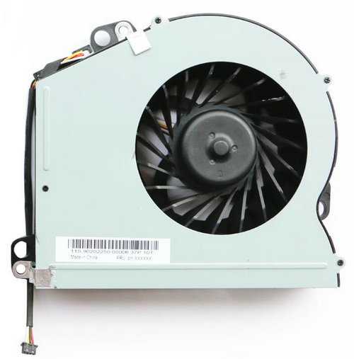 Ventilateur de CPU pour HP Pavilion 23-A All-in-one EFC0251S1-C010-S9A