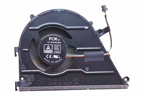 Ventilateur de CPU pour HP Pavilion Aero 13-be Series - Cliquez sur l'image pour la fermer