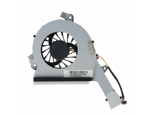 Ventilateur de CPU pour Hp Pavilion Aio 24-b150ng 24-b151ng - Cliquez sur l'image pour la fermer