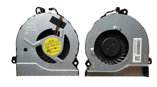 Ventilateur de CPU pour HP Pavilion Gaming 15-ak108nf 15-ak109nf