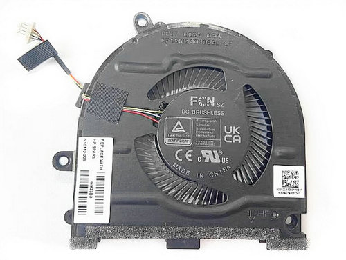 Ventilateur de GPU pour HP Pavilion Plus 14-eh000 14T-eh000 N10440-001