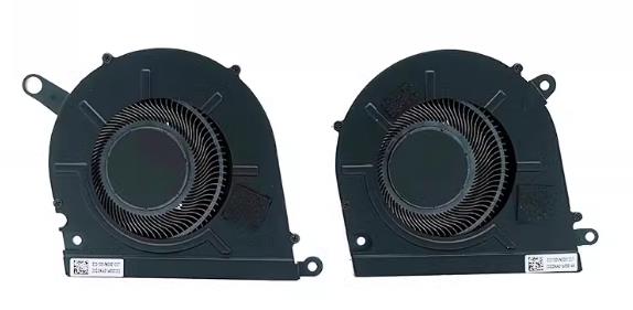 Ventilateur de CPU+GPU pour HP EG50050S1-CN10-S9A EG50050S1-CN20-S9A