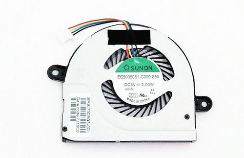 Ventilateur de CPU pour HP Pavilion Touchsmart 11-e199nf - Cliquez sur l'image pour la fermer