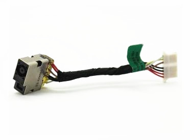 762825-FD1 DC Jack IN Câble pour HP Envy 15T-U200 15T-U300 15T-U400 Series