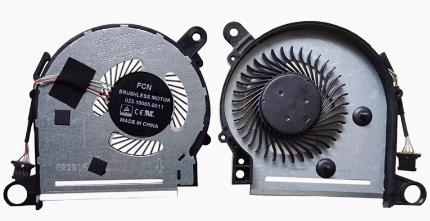 Ventilateur de CPU pour HP Pavilion x360 13-u002nf 13-u107nf