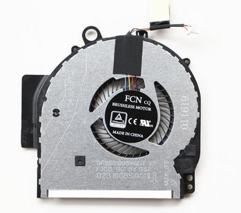 Ventilateur de CPU pour HP Pavilion X360 14-BA - Cliquez sur l'image pour la fermer