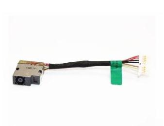 808155-021 DC Jack IN Câble pour HP 14-BP 14-BP000 CTO Series