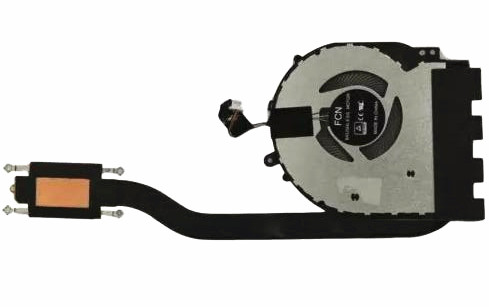 Ventilateur+dissipateur pour HP Pavilion X360 14-CD 14M-CD TPN-W131 L18222-001