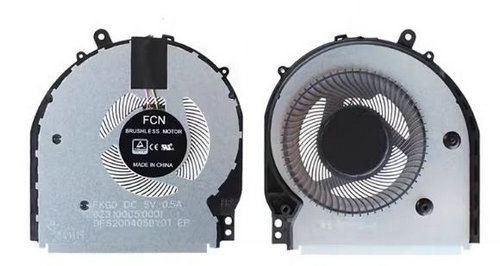 Ventilateur de CPU pour HP Pavilion X360 14-cd0037nf 14-cd0999nf