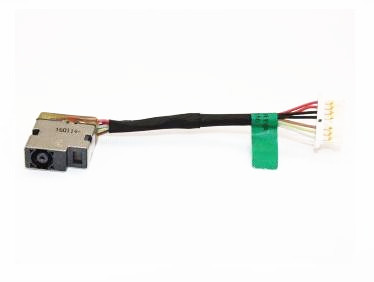 799735-F51 799735-S51 799735-T51 799735-Y51 DC Jack IN Câble pour HP