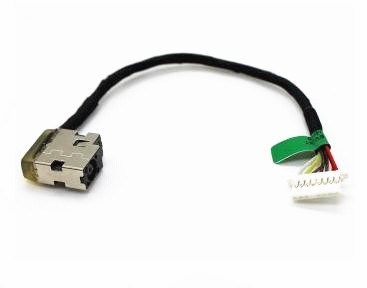 809856-001 846982-001 DC Jack IN Câble pour HP