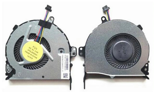 Ventilateur de système pour HP ProBook 435 G3 837296-001