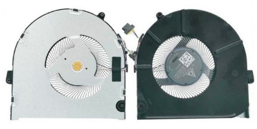 Ventilateur de CPU pour HP ProBook 435 G7 x360 M03432-001