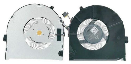 Ventilateur de CPU pour HP ProBook x360 435 G8 M03432-001