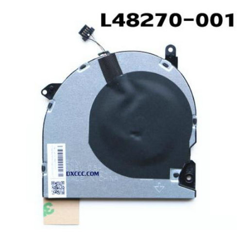 Ventilateur de CPU pour HP ProBook 440 G6 L48270-001