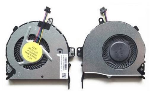 Ventilateur de CPU pour HP ProBook 446 G3 HSTNN-Q96C 837296-001