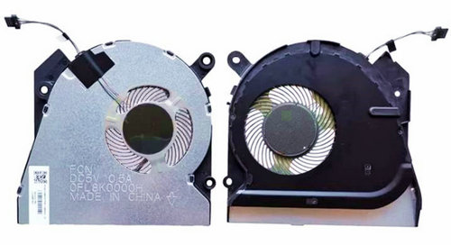 Ventilateur de CPU pour HP ProBook 455R G6 L47695-001