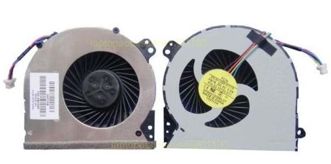 Ventilateur de CPU pour HP 23.10616.012, 23.10720.001