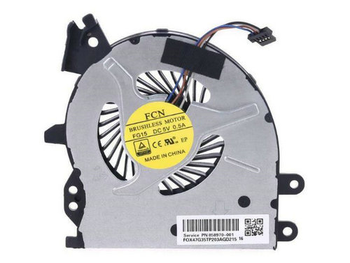 Ventilateur de CPU pour HP ProBook 455 G4 905774-001