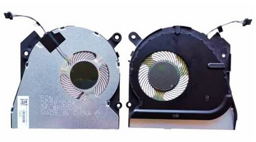 Ventilateur de CPU pour HP ProBook 455 G7 L47695-001