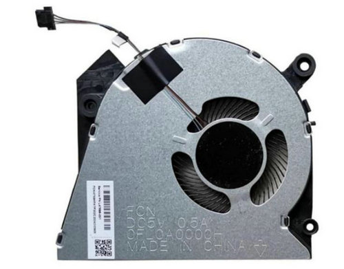 Ventilateur de CPU pour HP ProBook 455 G7 L47696-001