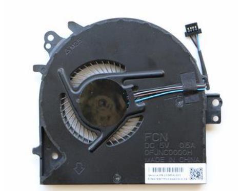 Ventilateur de CPU pour HP 0FJNC0000H L03854-001