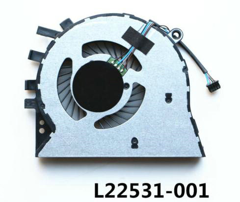 Ventilateur de CPU pour HP ProBook 470 G7 L22531-001