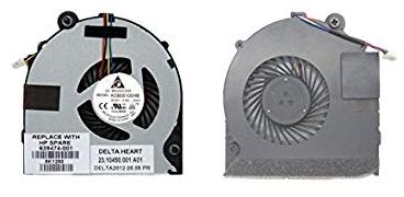 Ventilateur de CPU pour HP 23.10450.001 639474-001 KSB05105HB(-AG42)