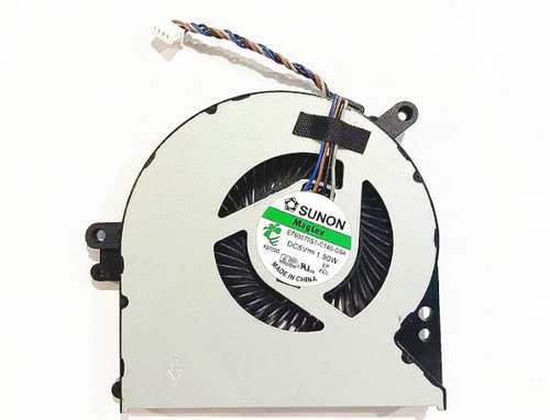 Ventilateur de CPU pour HP EF75070S1-C250-S9A 840663-001