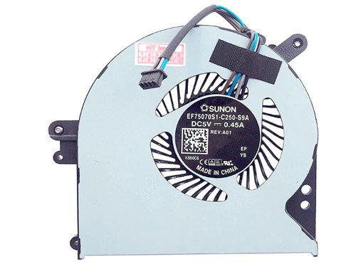 Ventilateur de CPU pour HP ProBook 645 G3 840662-001 840663-001