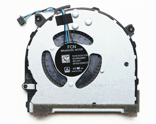 Ventilateur de CPU pour HP ProBook 645 G5 L09537-001