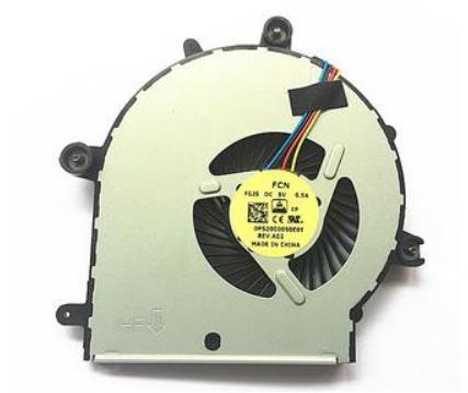 Ventilateur de CPU pour HP Probook 655 G2