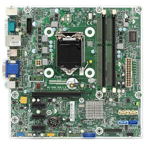 HP ProDesk 400 G2 MT H81 Carte mère MS-7860 718413-001 718775-001