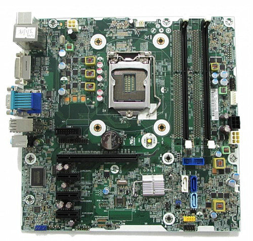 HP ProDesk 400 G1 SFF H81 Carte mère 718414-001 718778-001