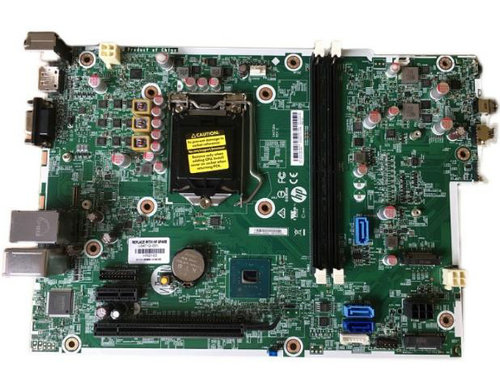 Hp Prodesk 400 g6 sff Carte mère L64712-601 L64712-001 L49705-001 - Cliquez sur l'image pour la fermer