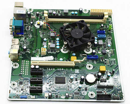 HP ProDesk 485 G2 MT MS-7938 V1.0 Carte mère 754091-001 753929-001