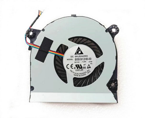 Ventilateur de CPU pour HP ProOne 400 G4 20 All-In-One L16988-001