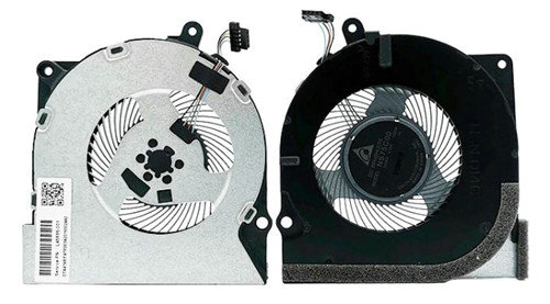 Ventilateur de CPU pour HP HSN-Q14C NS75C00-18E04 L45886-001