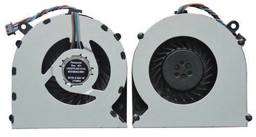 Ventilateur de CPU pour HP Probook 4330S Series - Cliquez sur l'image pour la fermer